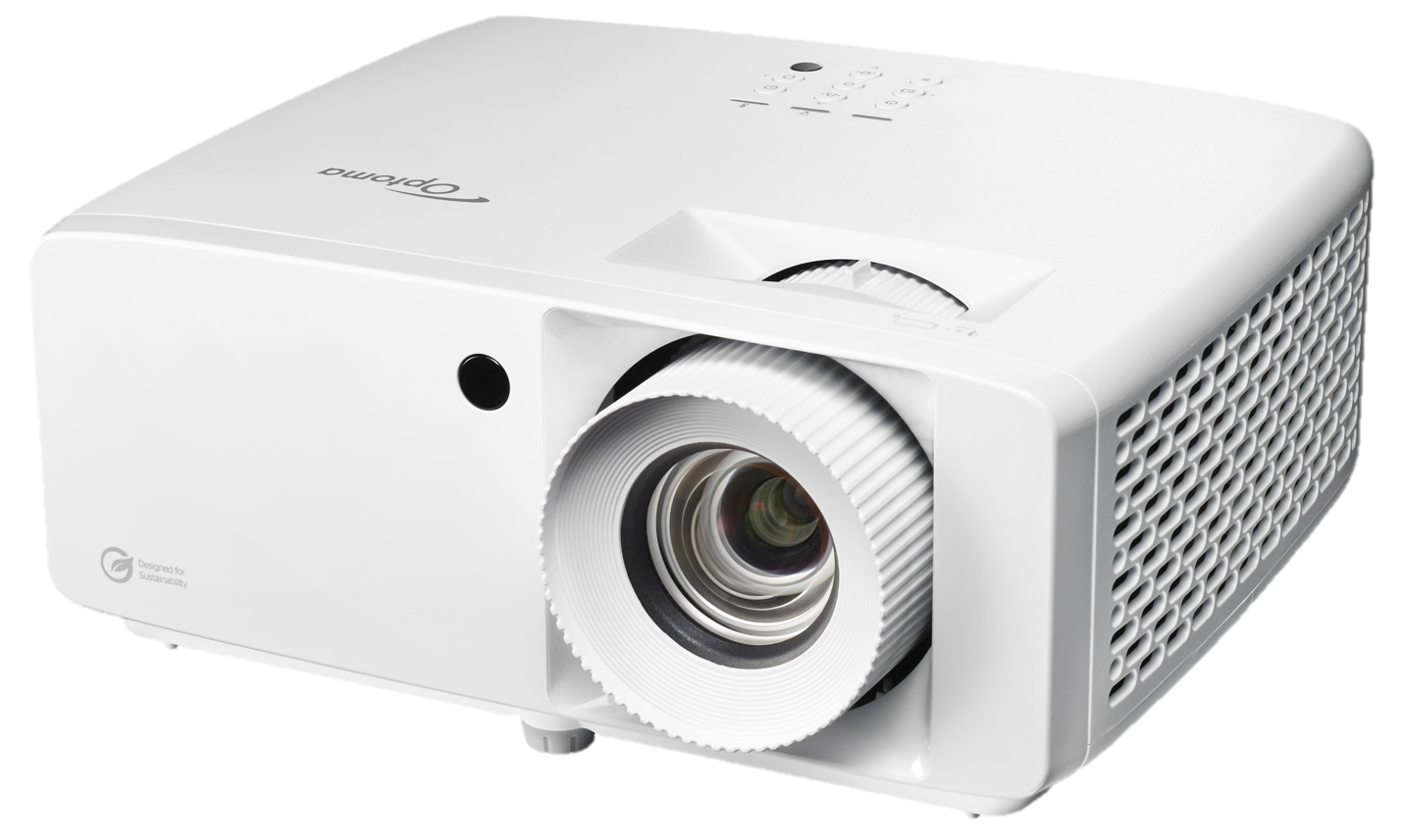 Лазерный проектор Optoma ZH450