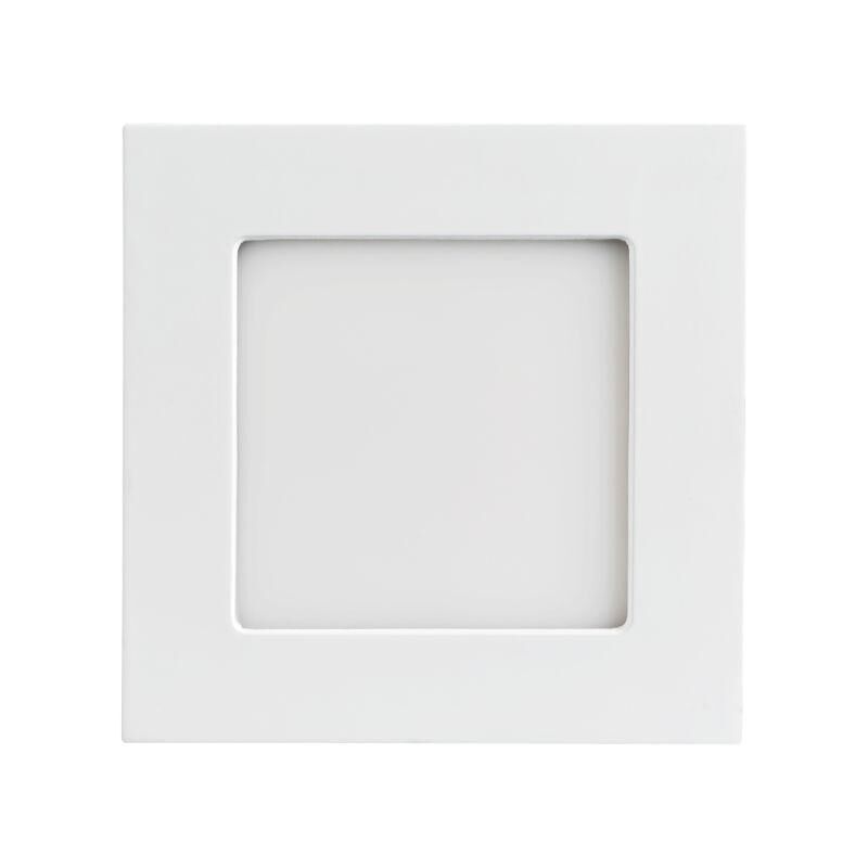 Светильник светодиодный DL-120х120M-9W Day White IP40 метал. Arlight 020126