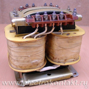 Трансформатор ОСМ1-2.5 2500Вт Россия Electr 313 