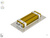 Светодиодный светильник Магистраль Взрывозащищенная GOLD, для АЗС, 27 Вт, 45X140° #2