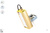 Низковольтный светодиодный светильник Прожектор Взрывозащищенный GOLD, универсальный U-1, 27 Вт, 27° #5