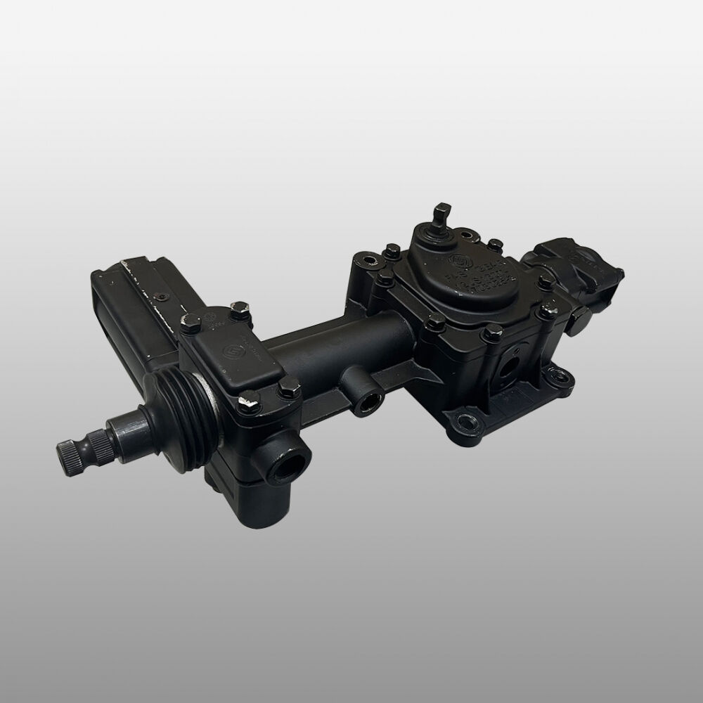 Механизм переключения передач в сборе на КПП Shaft-Gear 12JS160T-1703010