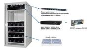 Комплекс бесперебойного питания SKAT-UPS 3000 SNMP 220В 620х660х2030mm On-Line