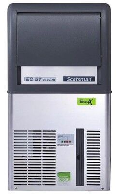 Льдогенератор Scotsman EC 57 AS OX R290