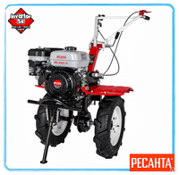 Мотоблок бензиновый Ресанта МБ-8000-10