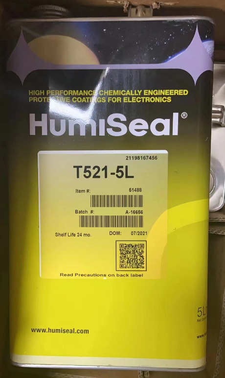 Растворитель HumiSeal Thinner 521 EU - 5 л