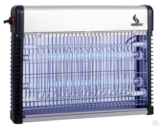 Лампа инсектицидная Airhot IK-20W LED купить от 2 993 руб. в Москве от ...