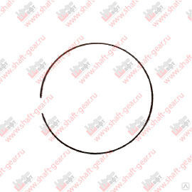Стопорное кольцо на КПП Shaft-Gear WG2229100012 