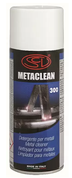 Спрей Metaclean для очистки металла 400ml