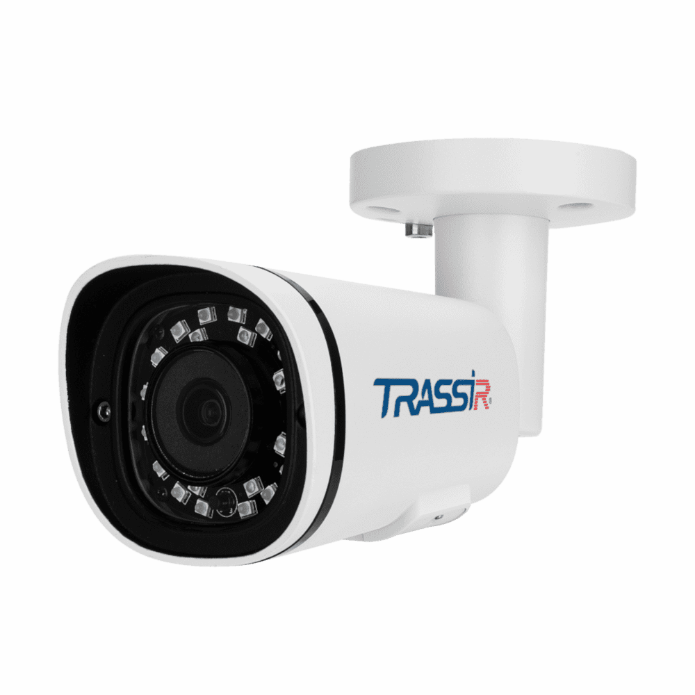 Уличная IP-камера (Bullet) TRASSIR TR-D2151IR3 v2 2.8
