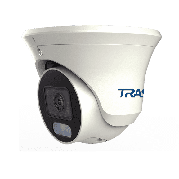 Купольная IP-камера (Dome) TRASSIR TR-D8181IR3 v3 3.6