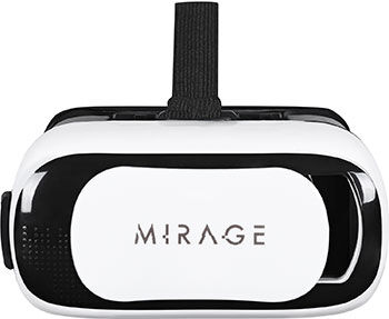 Очки компьютерные TFN 3D-очки серии M5 для смартфонов белый TFNTFN-VR-MIR5WH