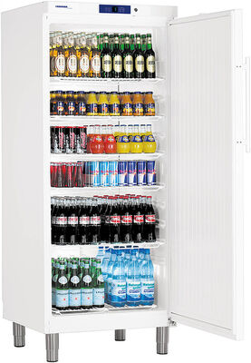 Холодильный шкаф Liebherr GKV 5710