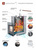 Печь для бани ИзиСтим Геленджик М2 Premium в кожухе из пироксенита вход справа закр. верх (Easysteam) 20 - 35 м3 Печи дл #2