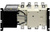 Реверсивный рубильник АВР (устройство автоматического ввода резерва) SHIQ5-400 4P #6