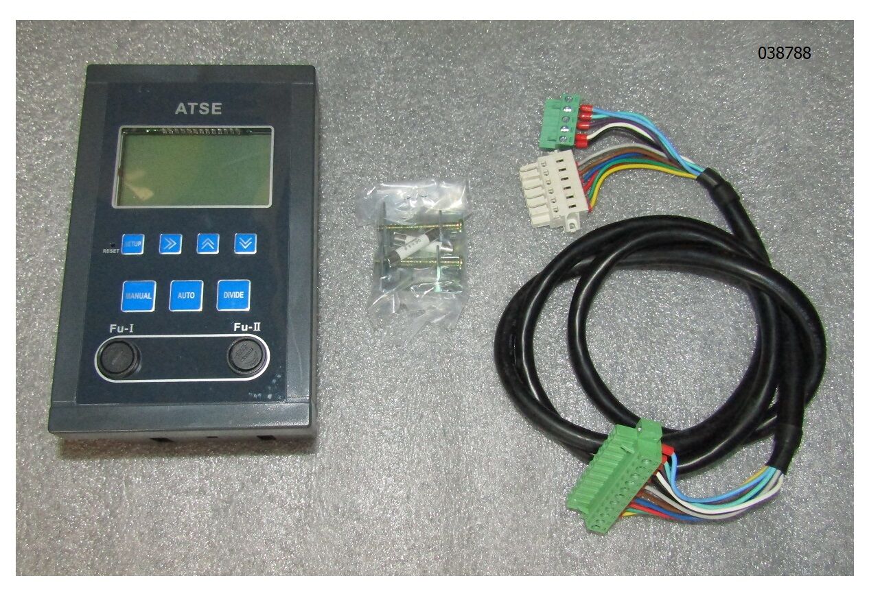 Контроллер рубильника SHIQ5/ATS controller 1