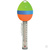Термометр-игрушка Kokido K595DIS Буй разноцветный #1