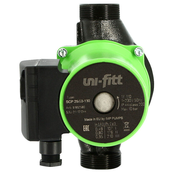 Uni-fitt SCP 25/60 130 циркуляционный насос