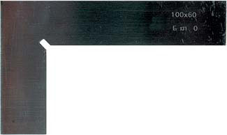 Угольник УП 1000х630 мм класс 1 ГОСТ 3749-77
