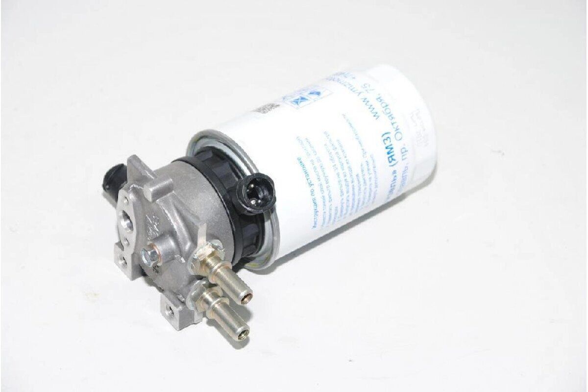 Фильтр тонкой очистки топлива с подогревателем ЯМЗ Автодизель 5341.1117010-20