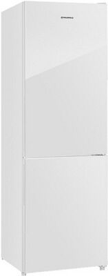 Двухкамерный холодильник MAUNFELD MFF185NFW