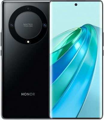 Смартфон Honor X9A 6/128GB 5109ALXQ BLACK