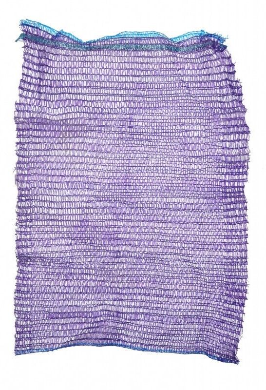 Сетка-мешок д/овощей 30*47 цвет фиолетовый(до 9кг)/100/2000.