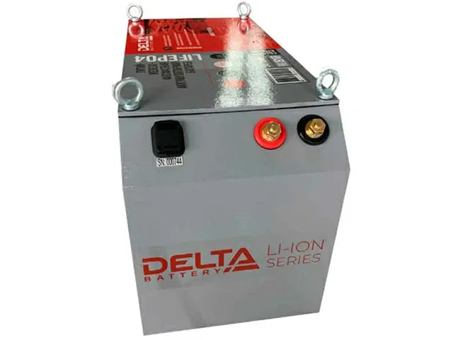 Аккумулятор Delta LFP 36-216
