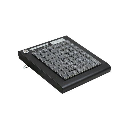 Клавиатура программируемая Штрих KB-64К, черный Штрих-М