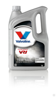Масло моторное Valvoline 10W60 VR1 RACING 5 L #1