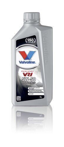 Масло моторное Valvoline 5W50 VR1 RACING 1 L
