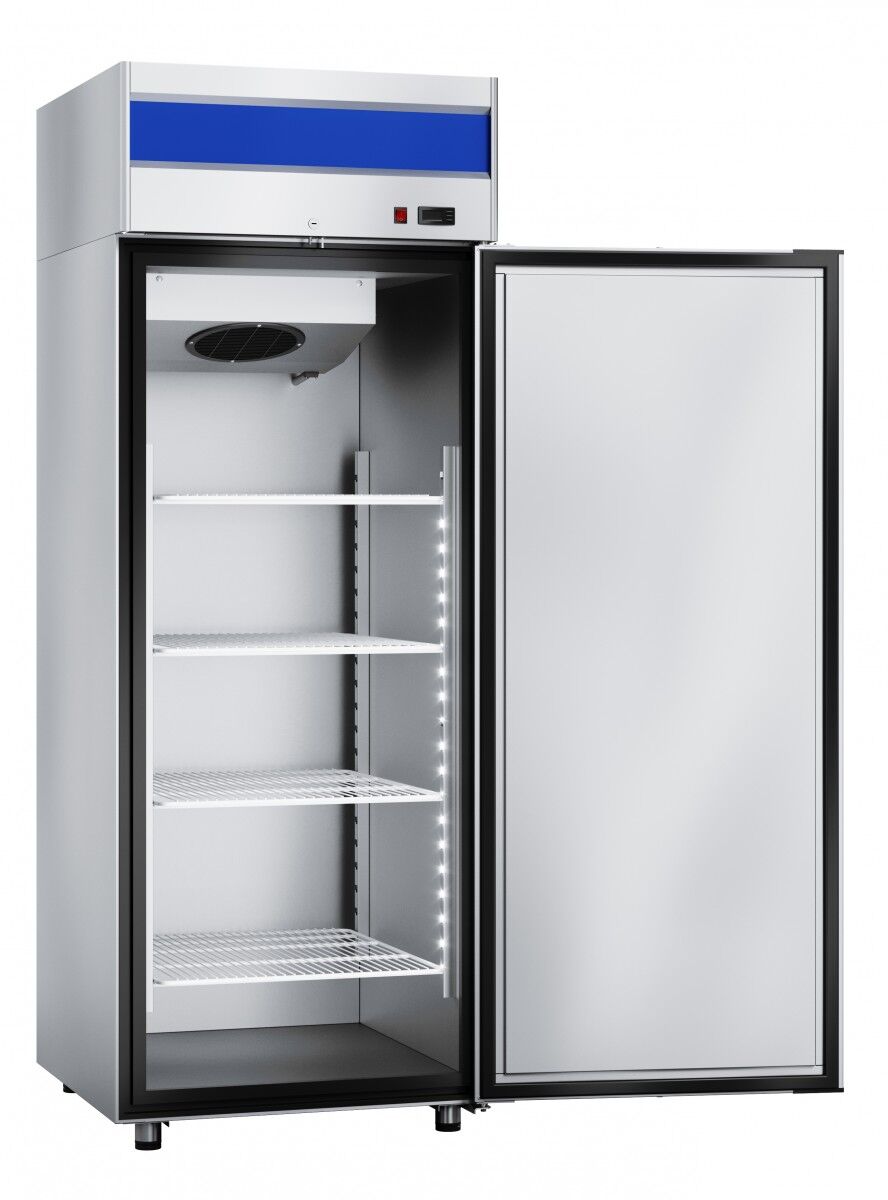 Шкаф холодильный низкотемпературный ШХн-0,7-01 нерж. цена от завода-изготовителя выгодно в России. 3