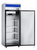 Шкаф холодильный универсальный ШХ-0,5-01 нерж. цена от завода-изготовителя выгодно в России. #3