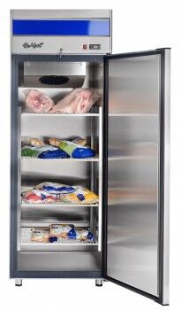 Шкаф холодильный низкотемпературный ШХн-0,7-01 нерж. с доставкой по России. 7