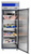Шкаф холодильный низкотемпературный ШХн-0,7-01 нерж. с доставкой по России. #7