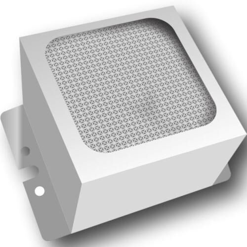 Светильник для потолков Грильято SL-GR в ячейку 70х70 мм, 8,5 Вт, 59х59х40 мм
