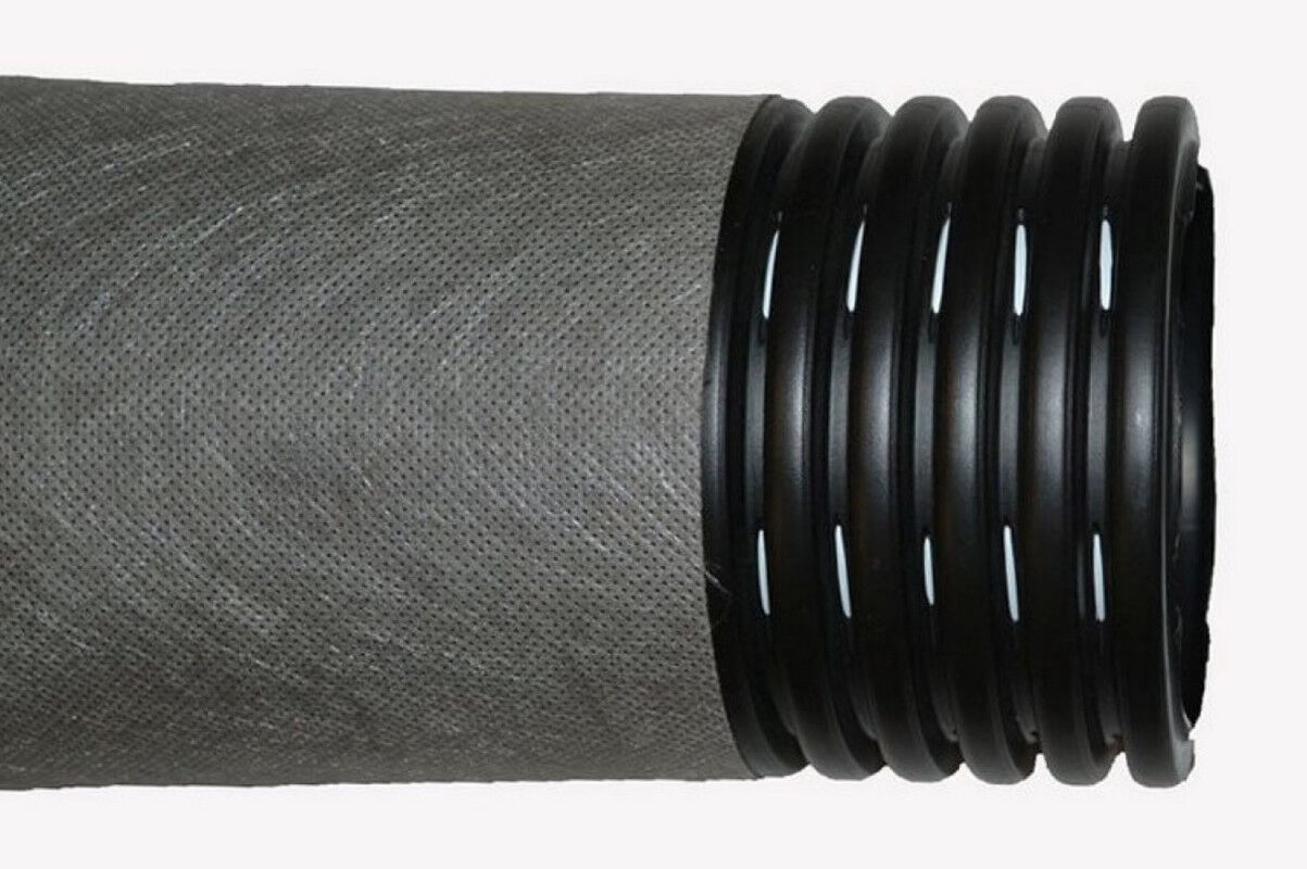 Труба дренажная полипропиленовая D= 290 мм, Класс жесткости: SN16, Бренд: Политек