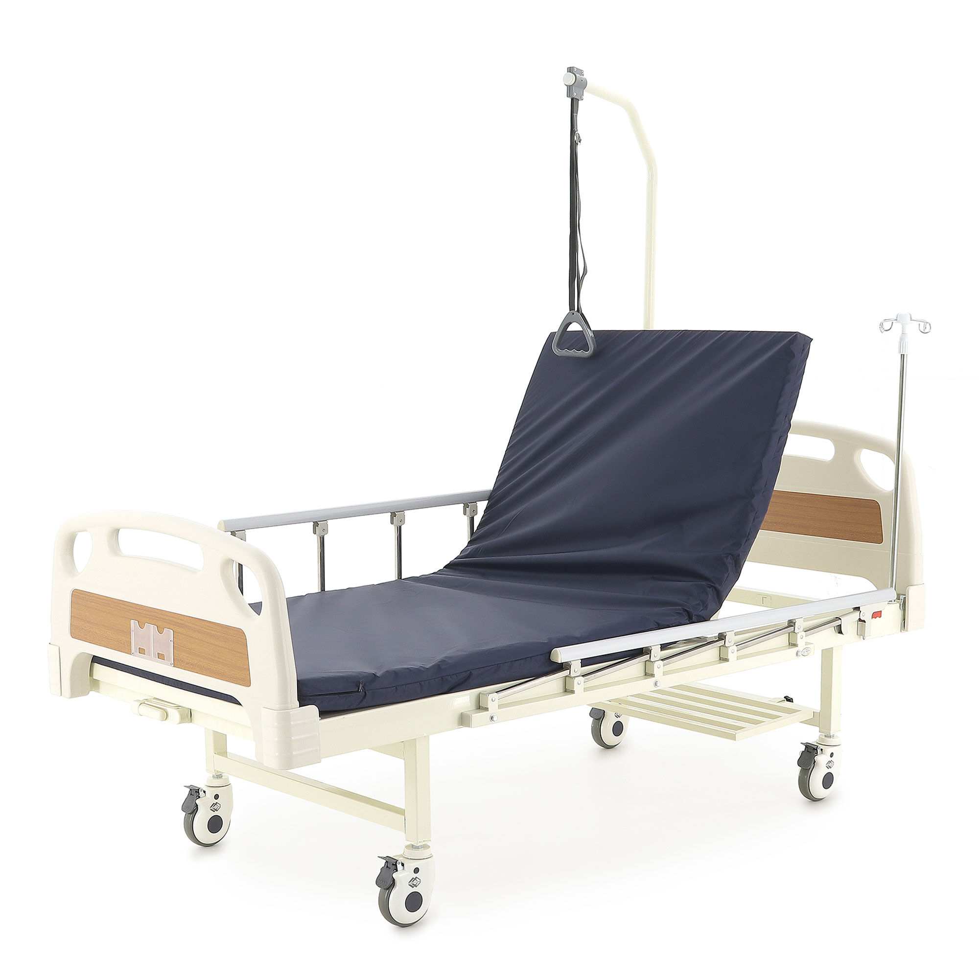 кровать для лежачих больных сборка