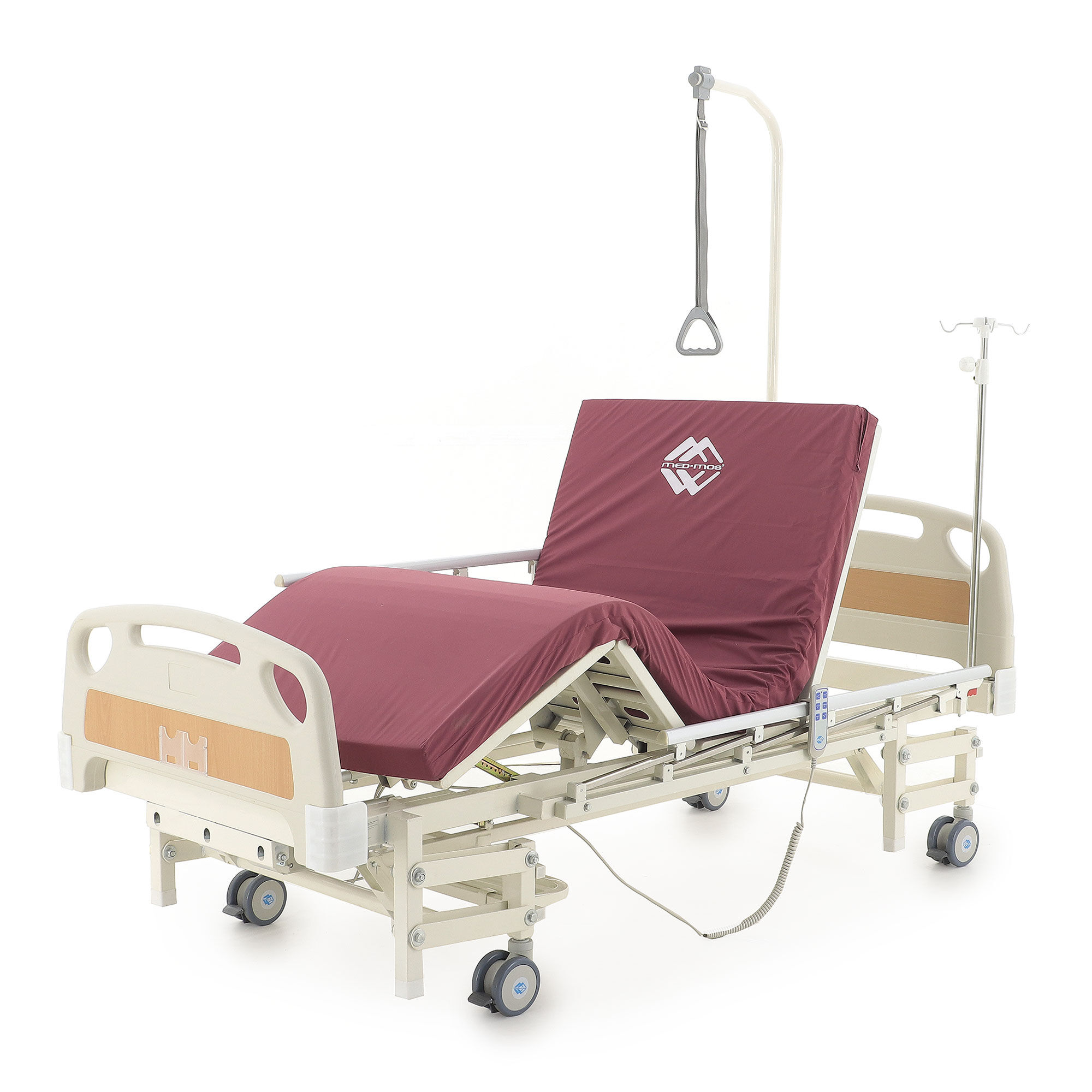 Кровать электрическая Med-Mos DB-6 (MЕ-3018Д-05)