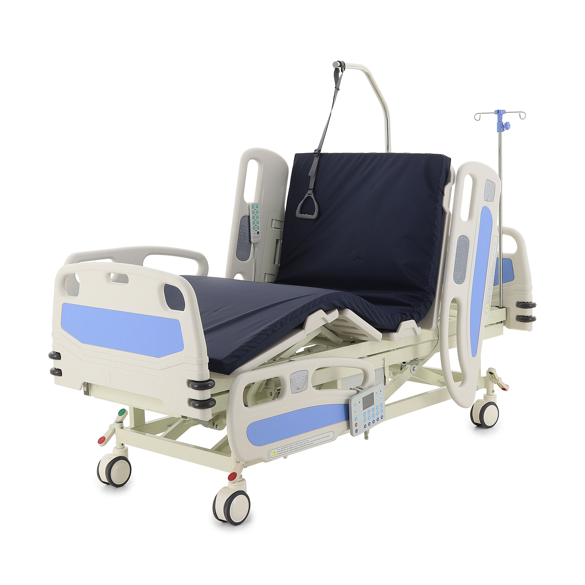 Кровать электрическая Med-Mos DB-2 (MЕ-4059П-02)