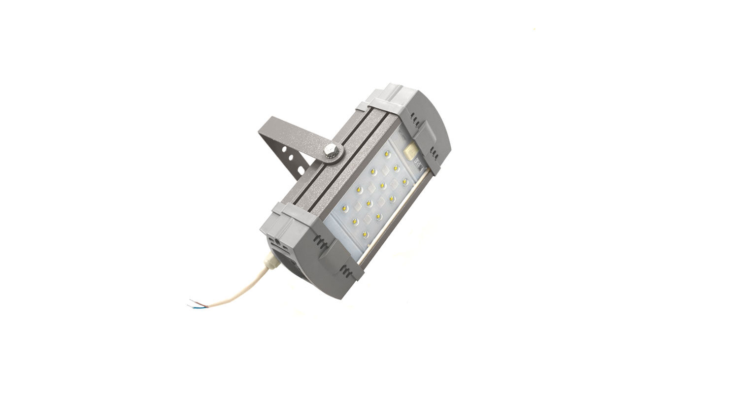 Светодиодный светильник INDUSTRY.3-030-112 (750.G.BR.N) (артикул 71202061031050) ЛидерЛайт