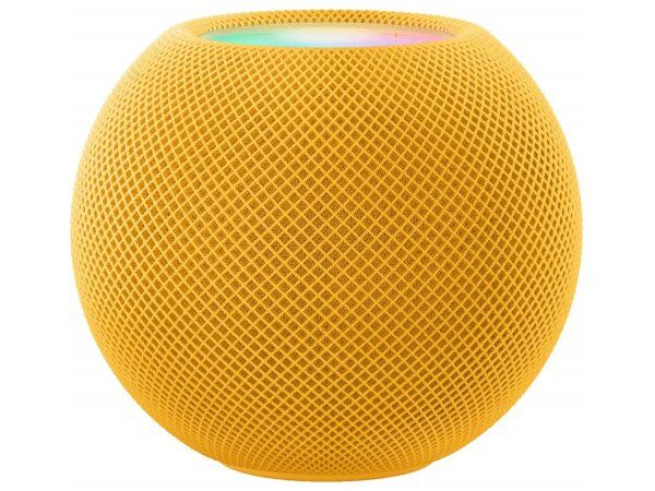 Портативная колонка Apple HomePod mini Yellow