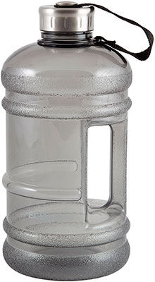 Бутылка для воды Ecos HG-23125 004733 22л серая