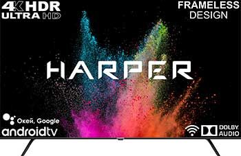LED телевизор Harper 50U770TS