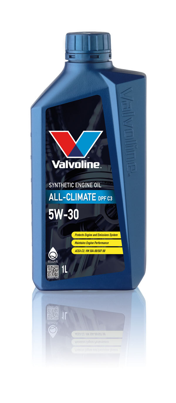 Масло моторное Valvoline 5W30 ALL CLIMATE DPF C3 1 L