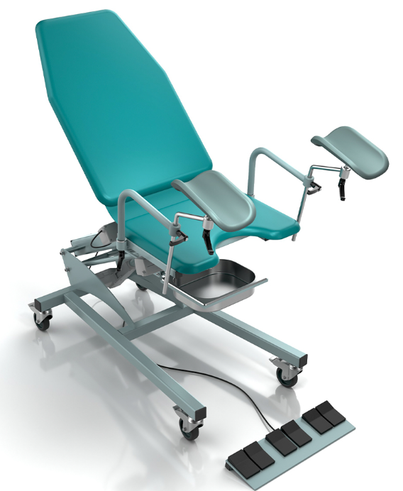 Кресло гинекологическое/урологическое электромеханическое ZERTS