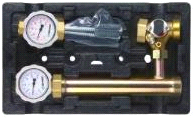 ALT-B Группа быстрого монтажа DN25 с трехход. смесительным клапаном, без насоса 1.1/2 НР