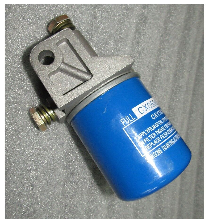 Фильтр топливный в сборе с кронштейном TDK 14,17,22 4LT /Fuel Filter  assembly Y375-10500.CX0506, цена в Иркутске от компании Байкал Спец Проект