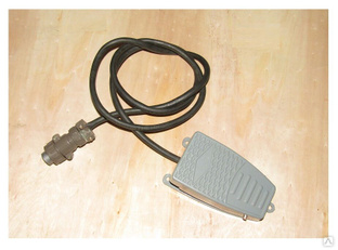 Педаль с кабелем станка для гибки арматуры ТСС GW 40-52/Pedal #1