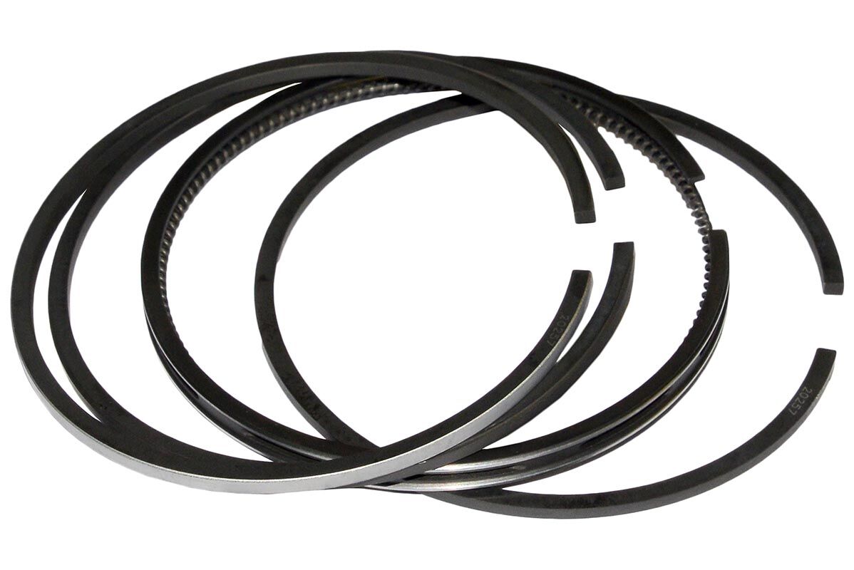 Кольца поршневые (D=95 мм,к-т на 1 двигатель -16 шт.) TDK 26 4L /Piston rings, kit (495-04001,04002,04003,04003-1,04003-